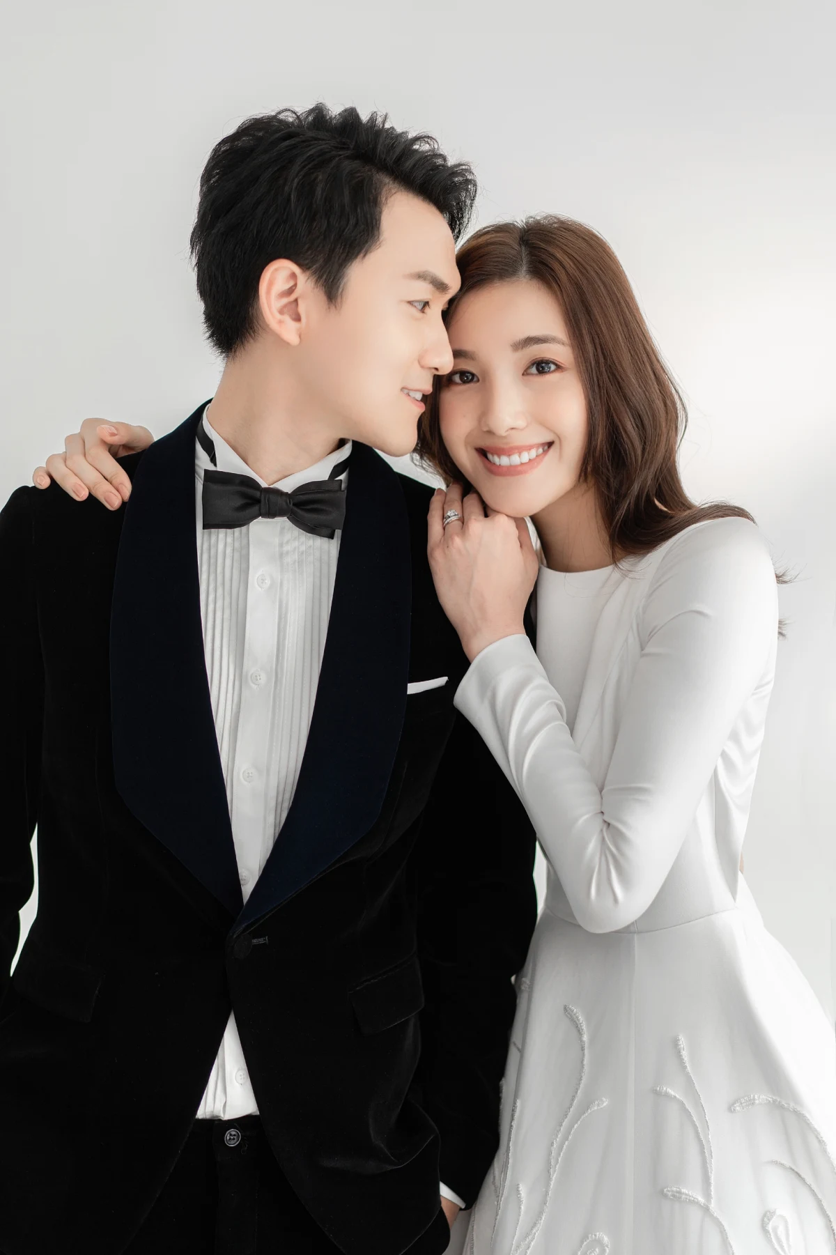 Kris & Irene 婚紗照妝髮造型 第 8 張