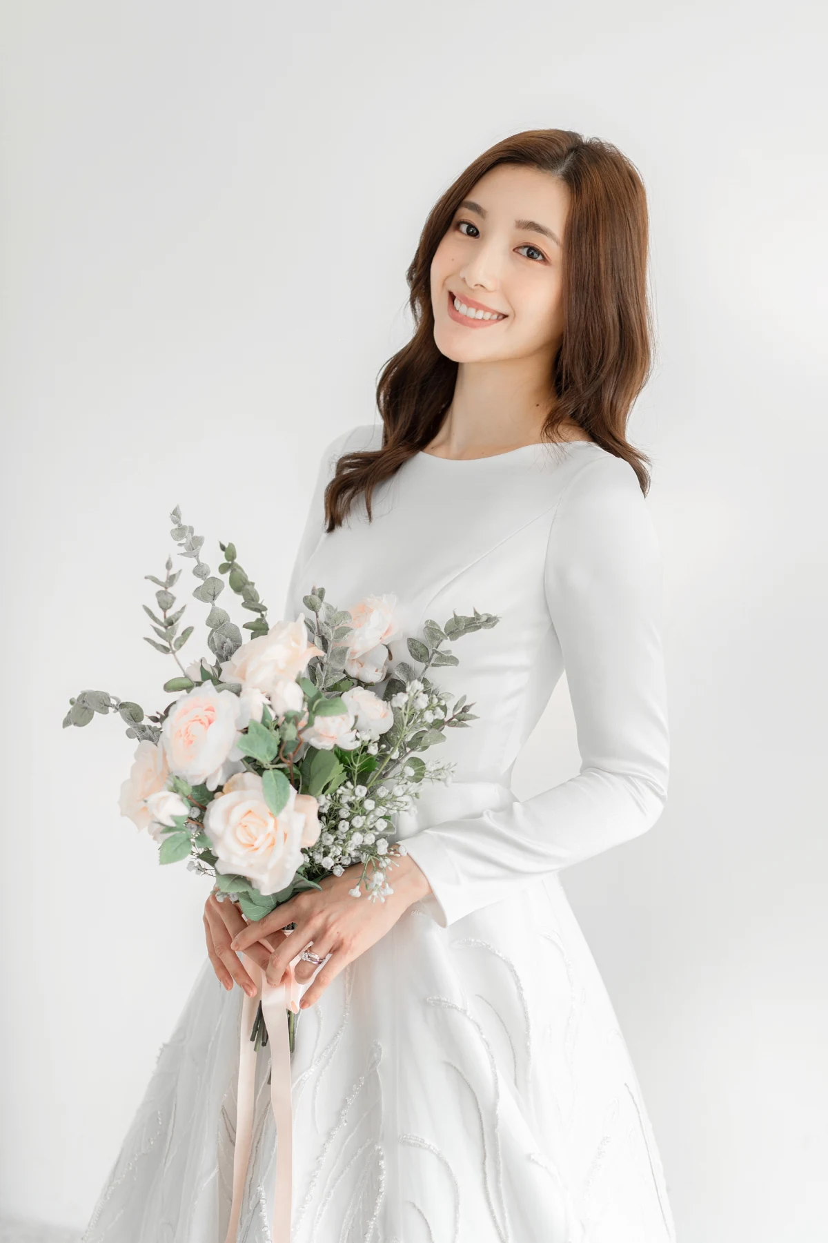 Kris & Irene 婚紗照妝髮造型 第 9 張