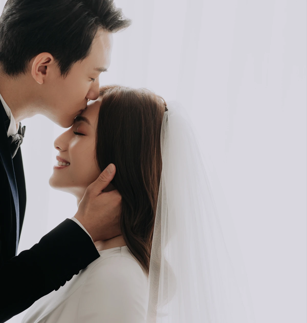 Kris & Irene 婚紗照妝髮造型 第 10 張