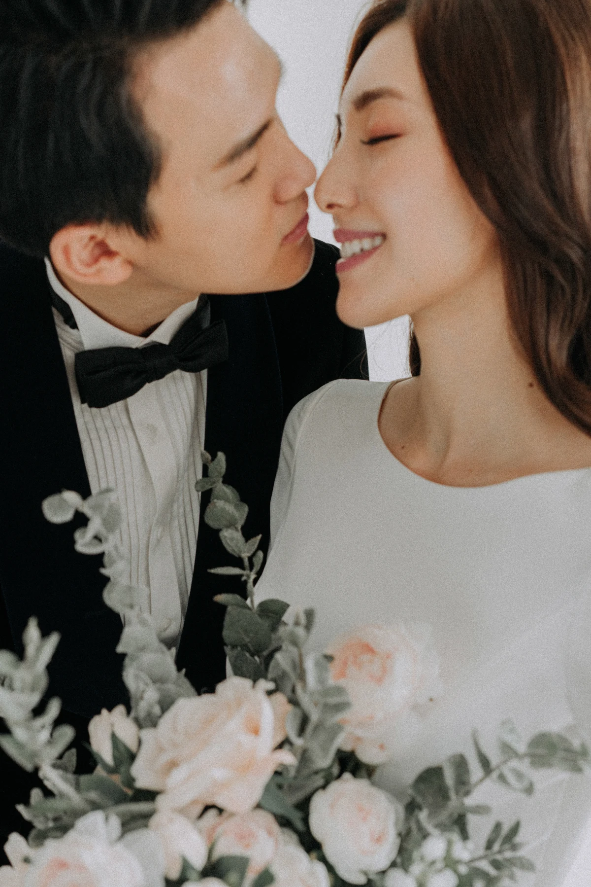 Kris & Irene 婚紗照妝髮造型 第 13 張