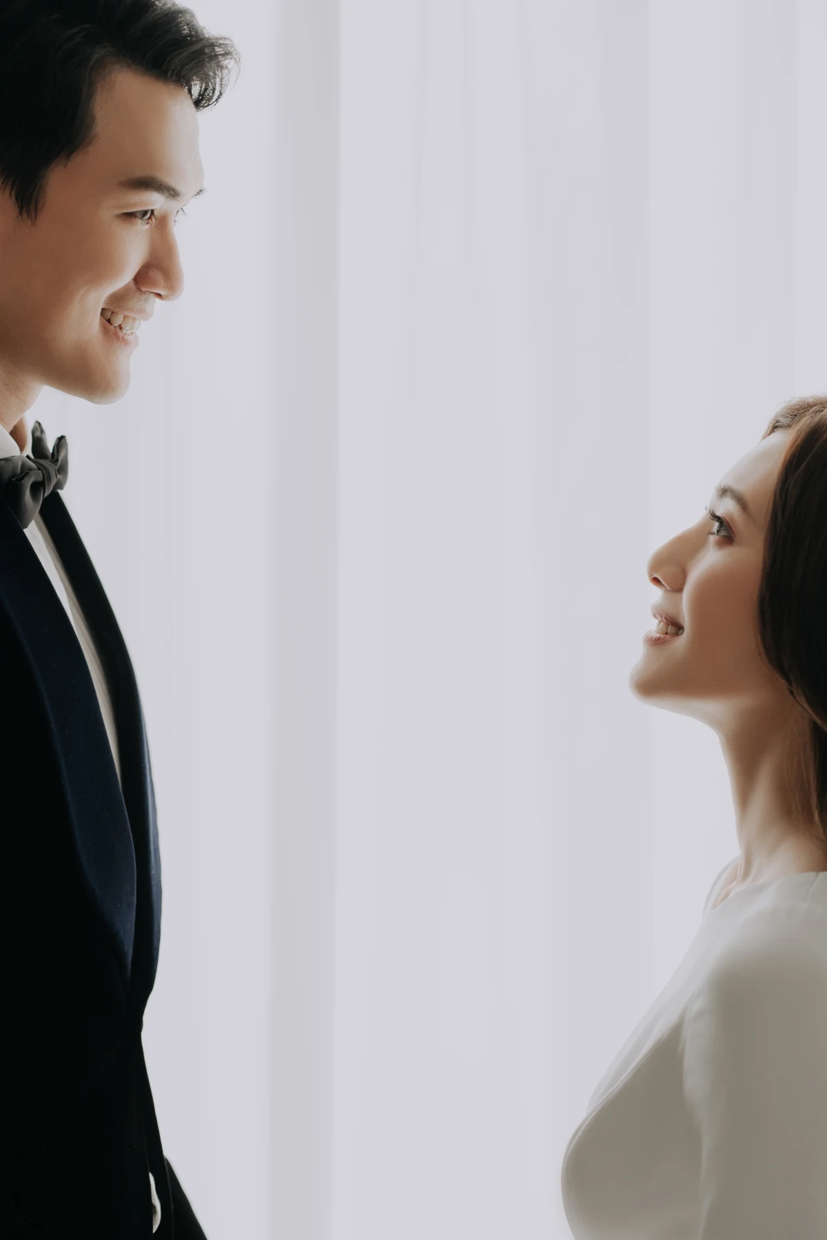 Kris & Irene 婚紗照妝髮造型 第 17 張