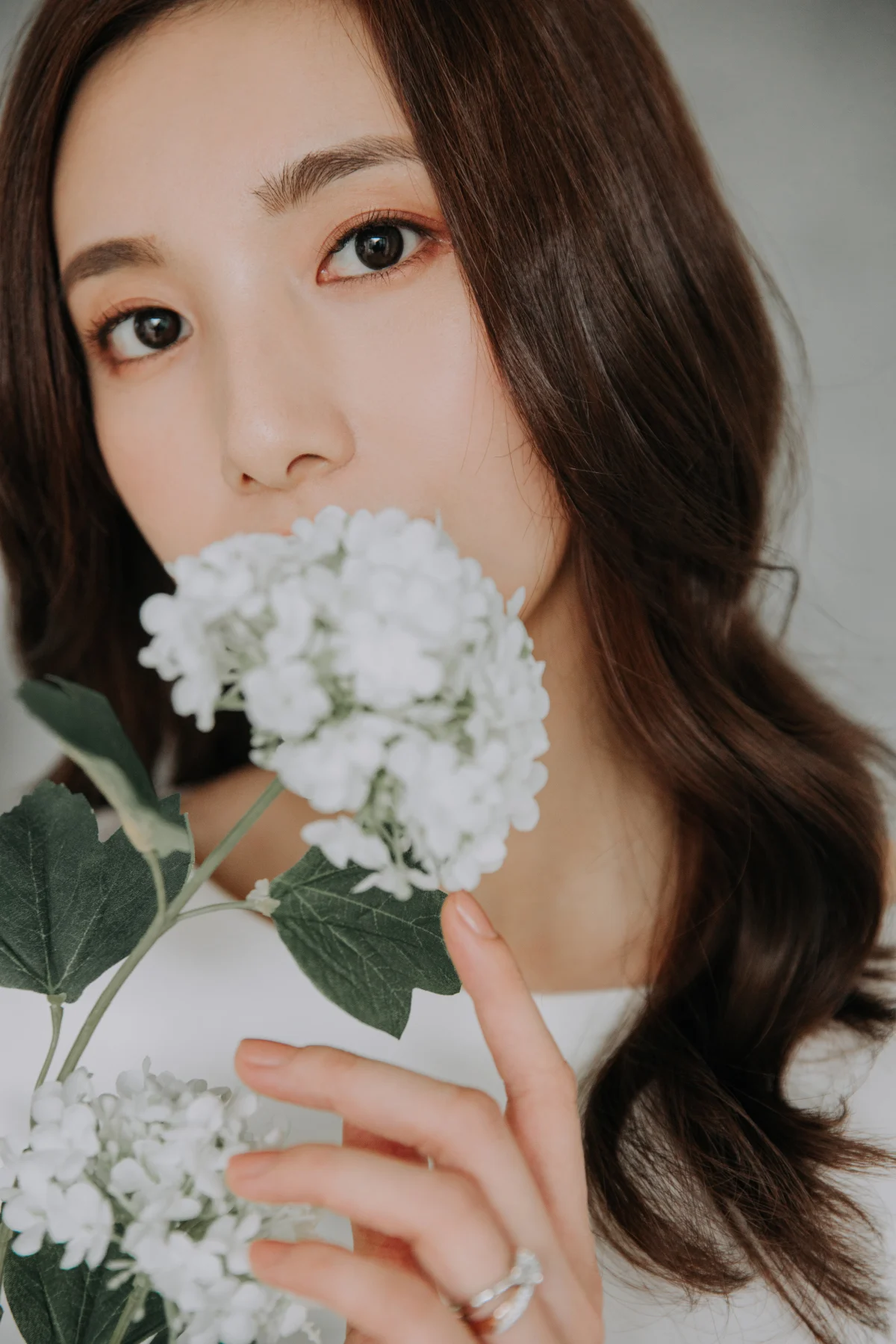 Kris & Irene 婚紗照妝髮造型 第 19 張