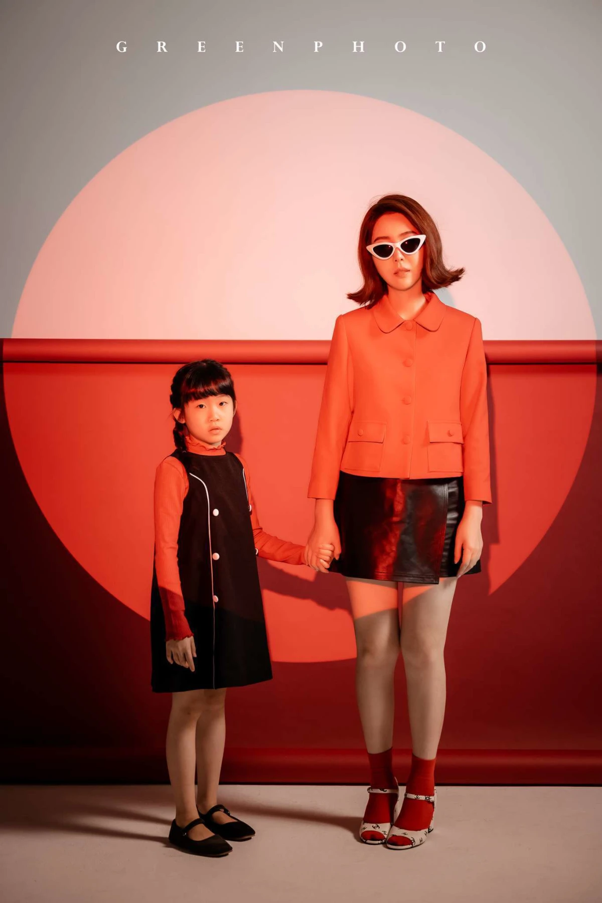 Jaclyn Family II 全家福妝髮造型 第 7 張