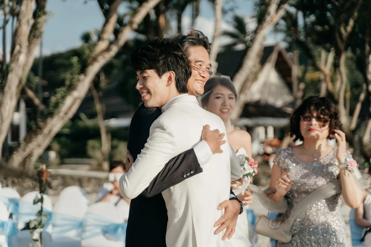 Joe & Gino 婚禮新秘妝髮（帛琉太平洋度假酒店）第 17 張