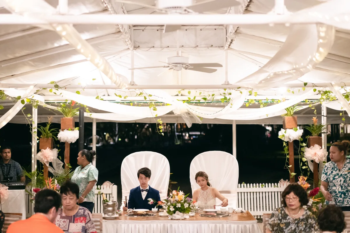 Joe & Gino 婚禮新秘妝髮（帛琉太平洋度假酒店）第 32 張