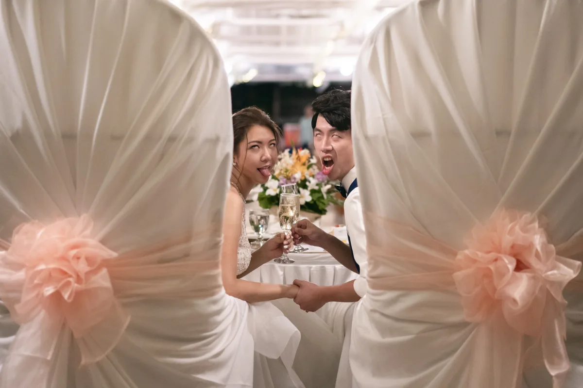 Joe & Gino 婚禮新秘妝髮（帛琉太平洋度假酒店）第 35 張