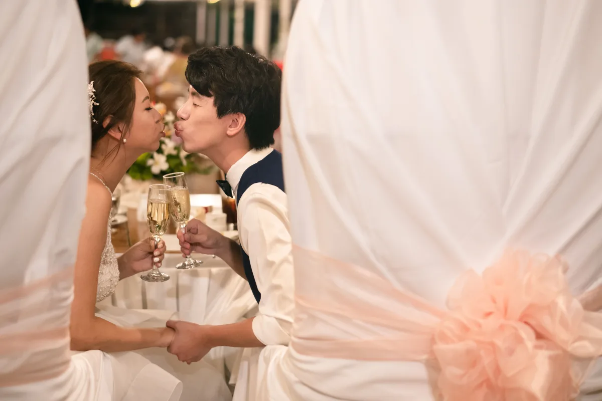 Joe & Gino 婚禮新秘妝髮（帛琉太平洋度假酒店）第 37 張