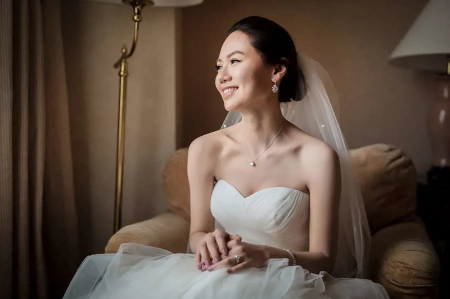 Johnny & Karen 婚禮新秘妝髮 第 6 張