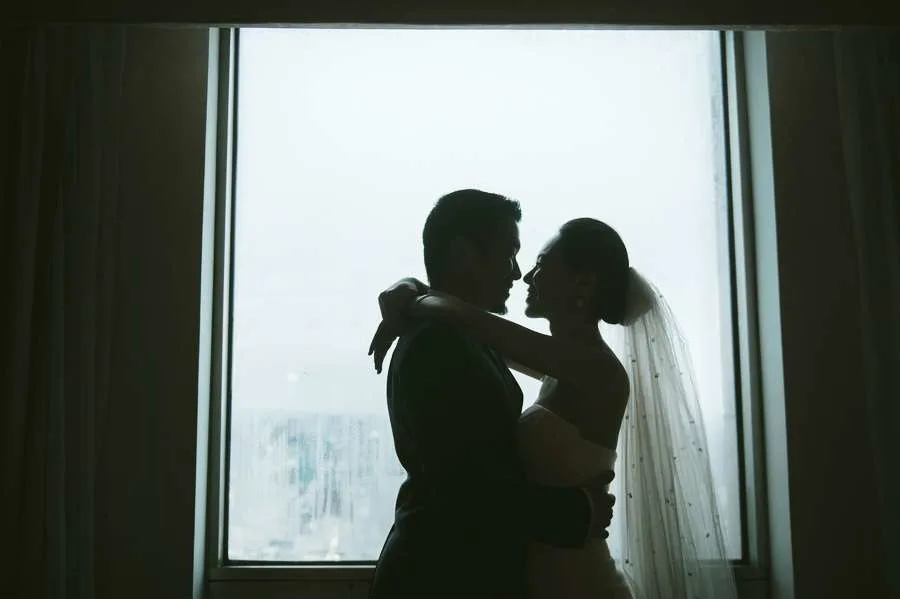 Johnny & Karen 婚禮新秘妝髮 第 7 張