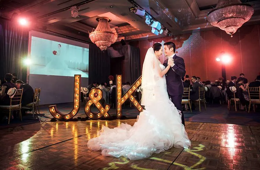 Johnny & Karen 婚禮新秘妝髮 第 17 張