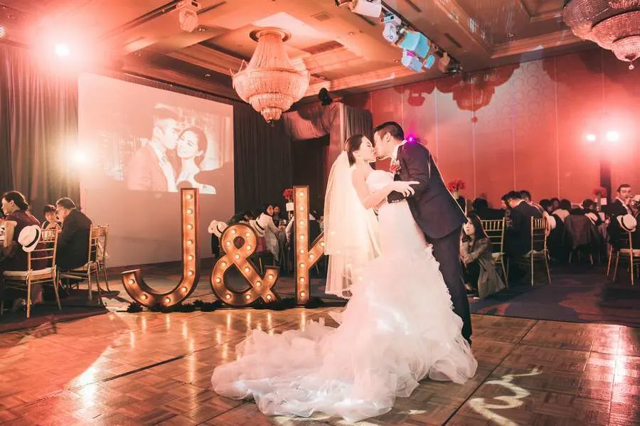 Johnny & Karen 婚禮新秘妝髮 第 18 張