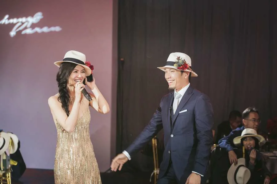 Johnny & Karen 婚禮新秘妝髮 第 22 張