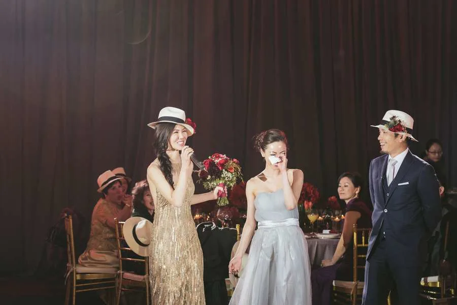 Johnny & Karen 婚禮新秘妝髮 第 24 張