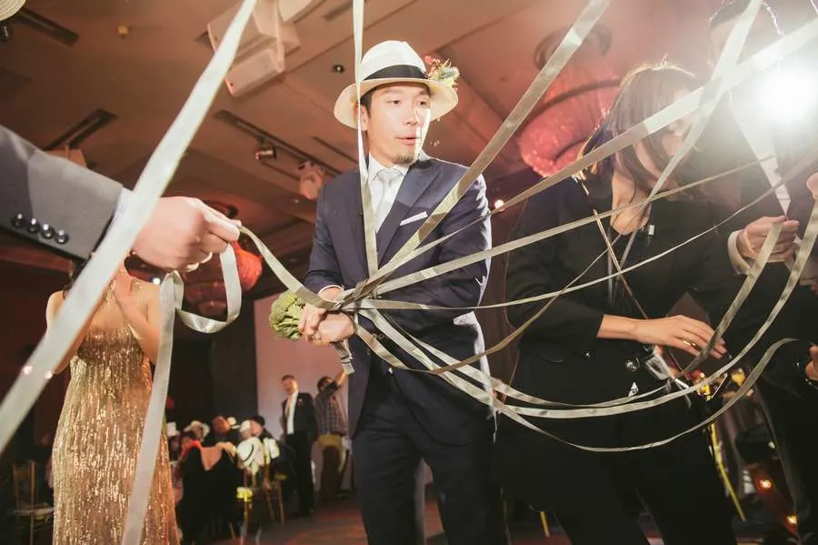 Johnny & Karen 婚禮新秘妝髮 第 27 張