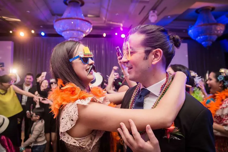 Johnny & Karen 婚禮新秘妝髮 第 34 張