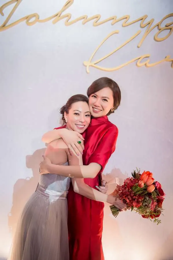 Johnny & Karen 婚禮新秘妝髮 第 42 張