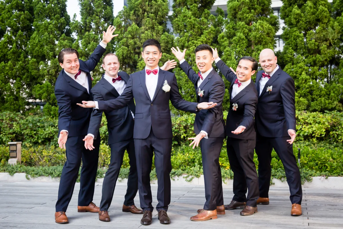 Peter & Lillian 婚禮新秘妝髮（台北萬豪酒店 Taipei Marriott Hotel）第 17 張