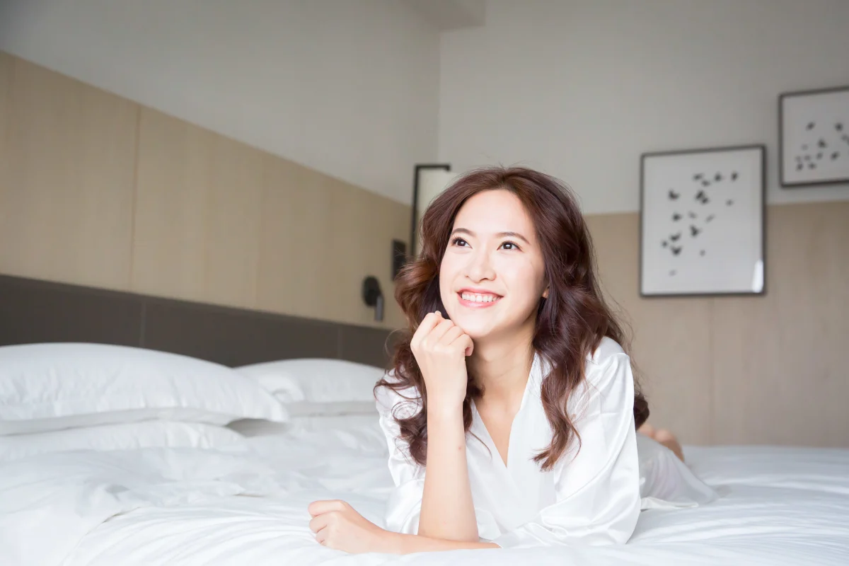 Peter & Lillian 婚禮新秘妝髮（台北萬豪酒店 Taipei Marriott Hotel）第 21 張