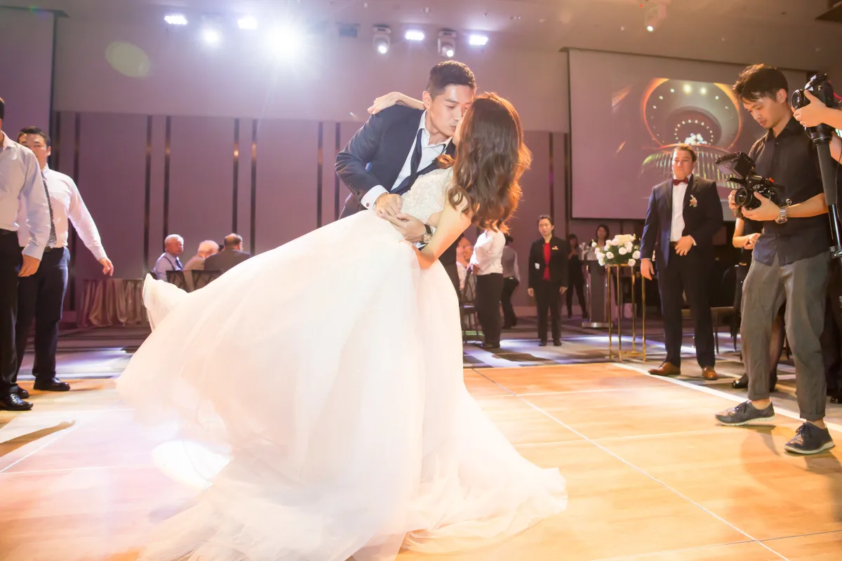 Peter & Lillian 婚禮新秘妝髮（台北萬豪酒店 Taipei Marriott Hotel）第 39 張