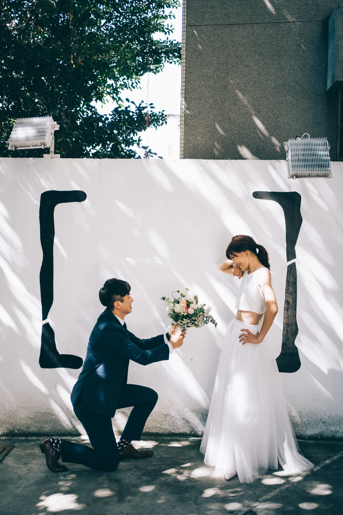 Chang & Lian 婚紗照妝髮造型（台北萬豪酒店 Taipei Marriott Hotel）第 5 張