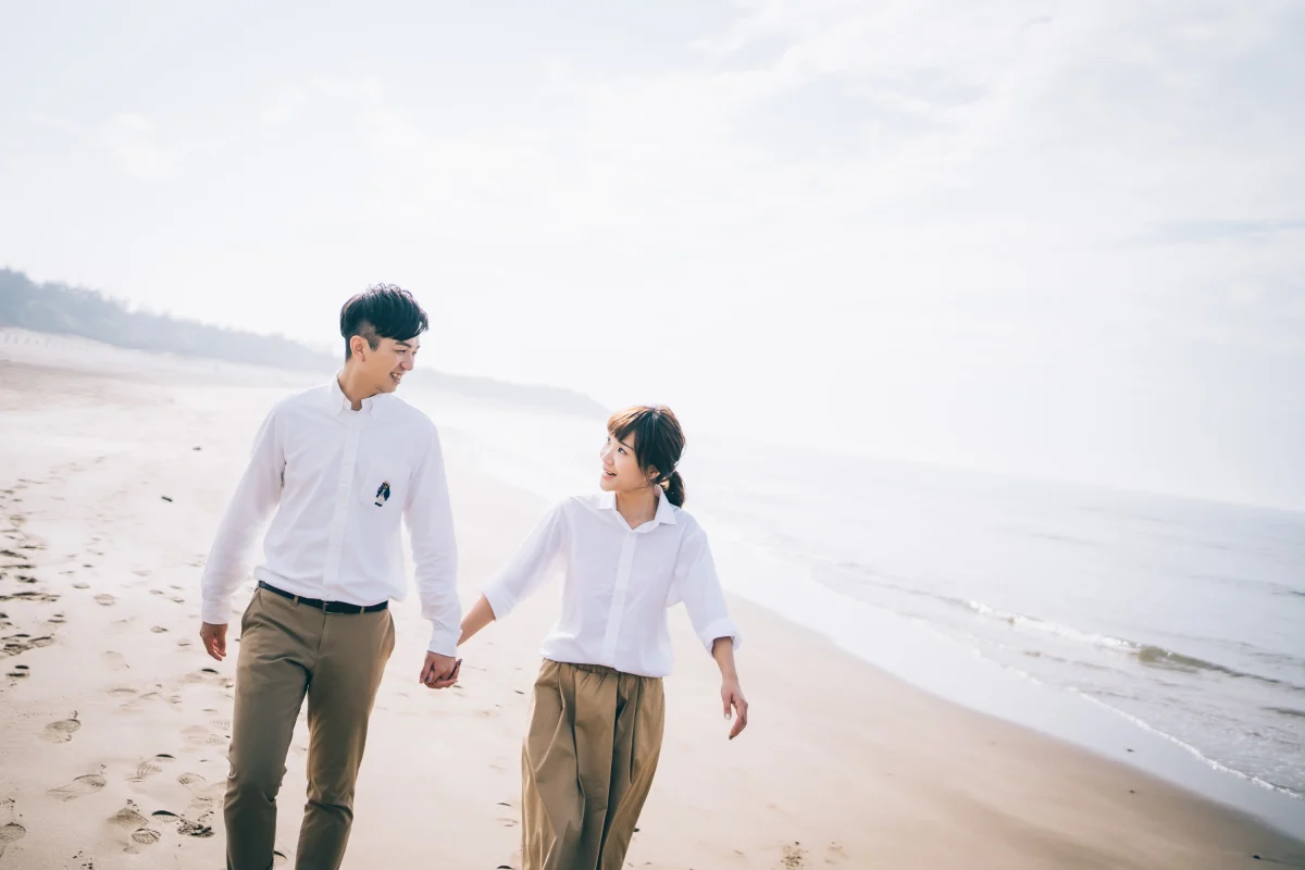 Chang & Lian 婚紗照妝髮造型（台北萬豪酒店 Taipei Marriott Hotel）第 13 張