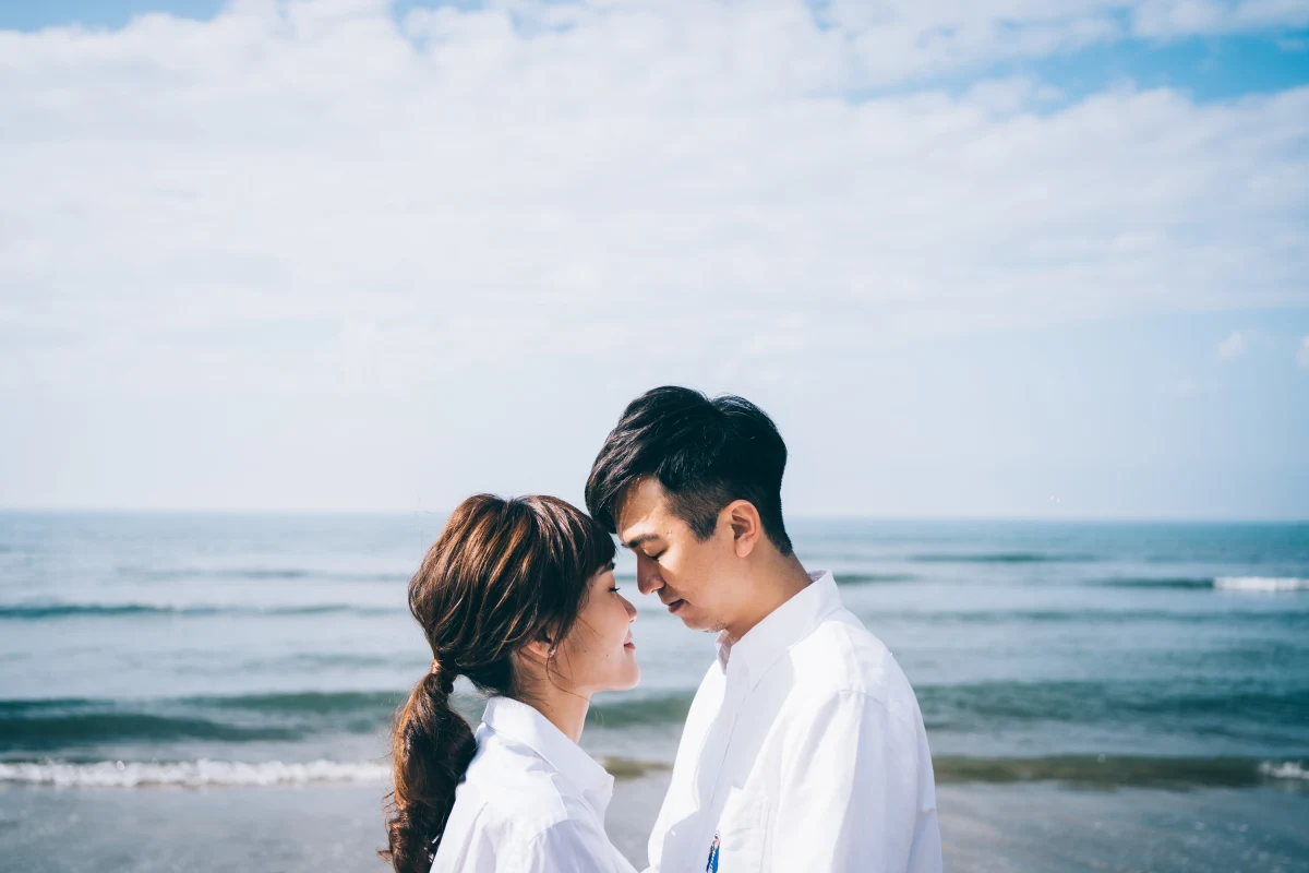 Chang & Lian 婚紗照妝髮造型（台北萬豪酒店 Taipei Marriott Hotel）第 14 張