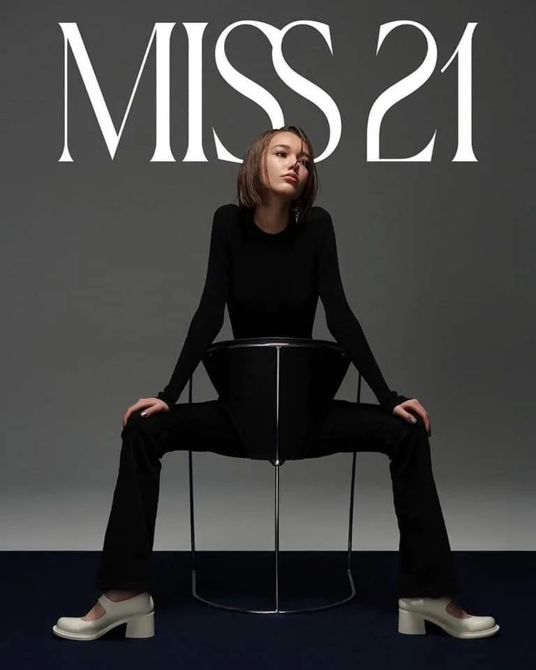 Miss21 商業拍攝妝髮 第 6 張