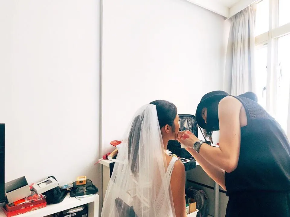 TingYi 婚禮新秘妝髮（新莊典華）第 2 張