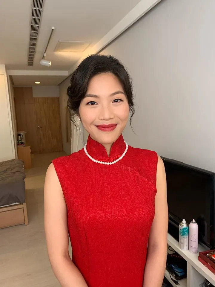 TingYi 婚禮新秘妝髮（新莊典華）第 3 張
