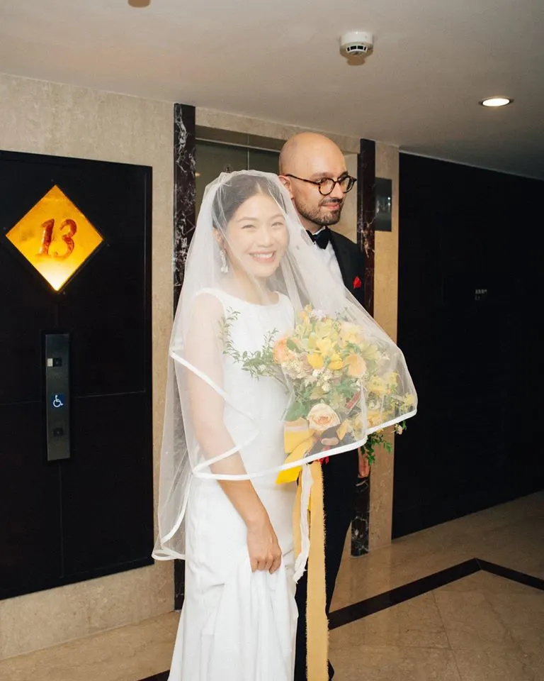 TingYi 婚禮新秘妝髮（新莊典華）第 5 張