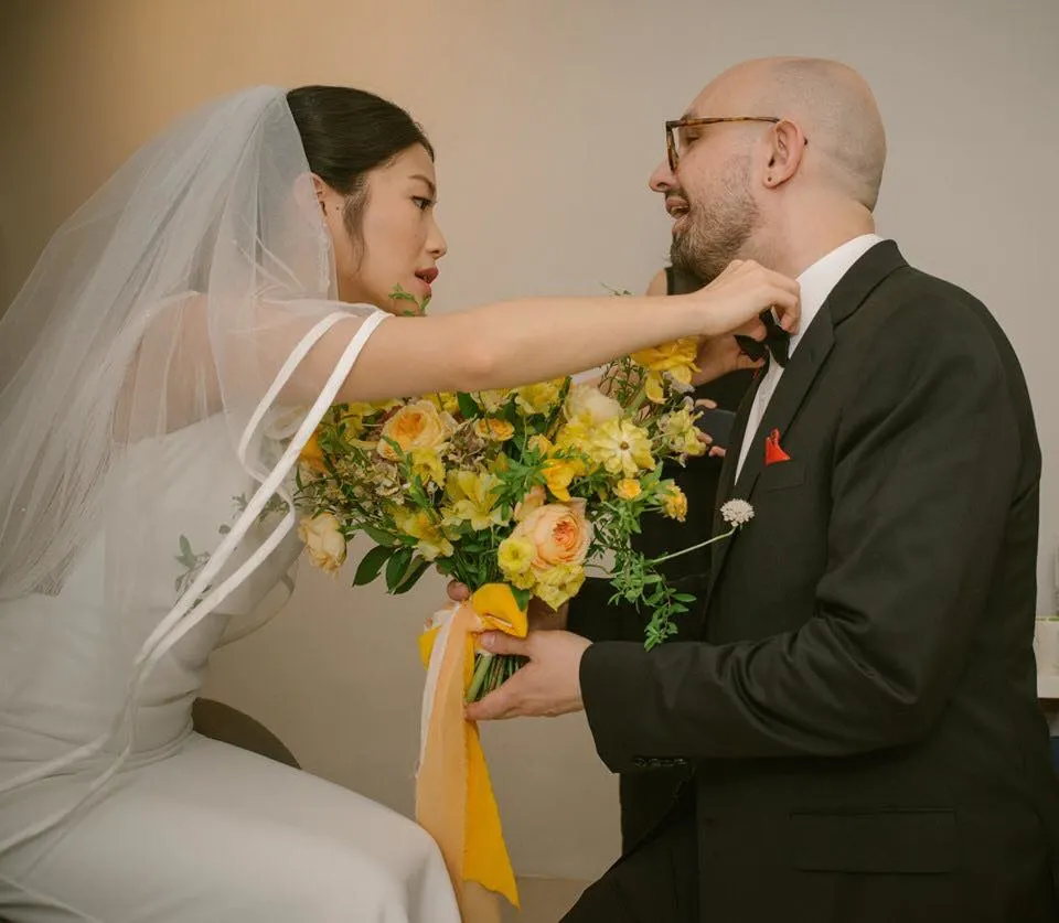 TingYi 婚禮新秘妝髮（新莊典華）第 6 張