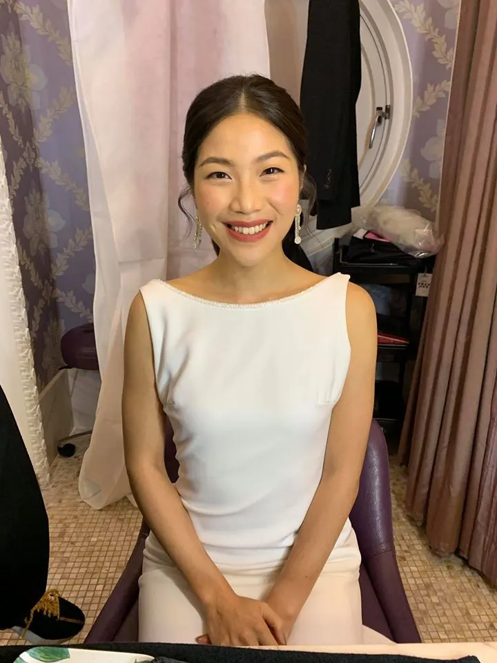 TingYi 婚禮新秘妝髮（新莊典華）第 19 張