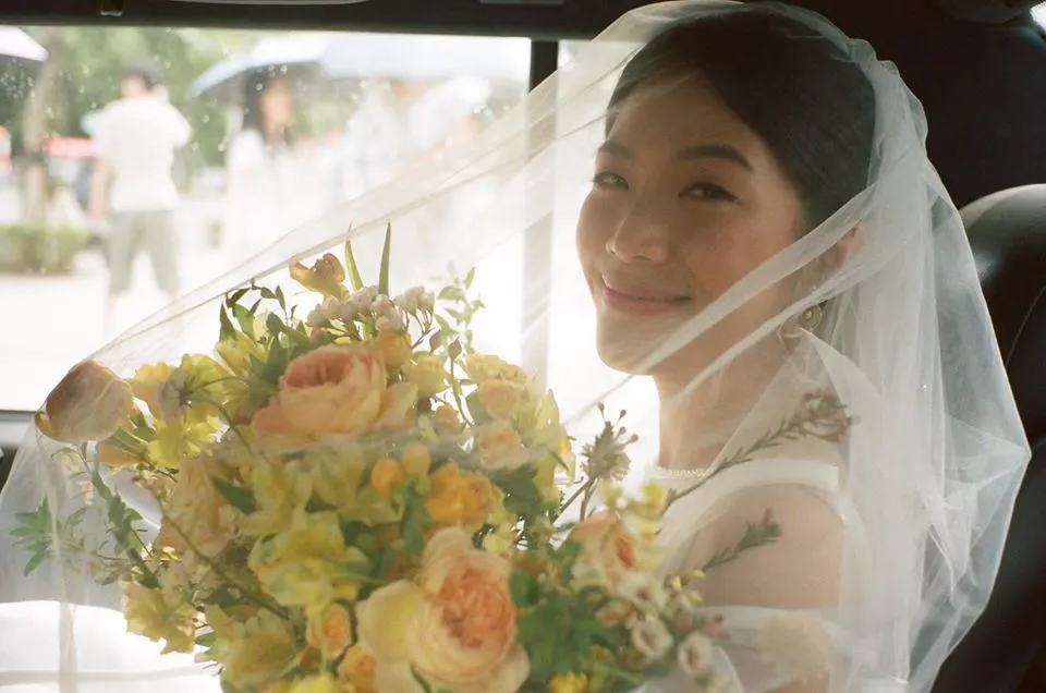TingYi 婚禮新秘妝髮（新莊典華）第 21 張