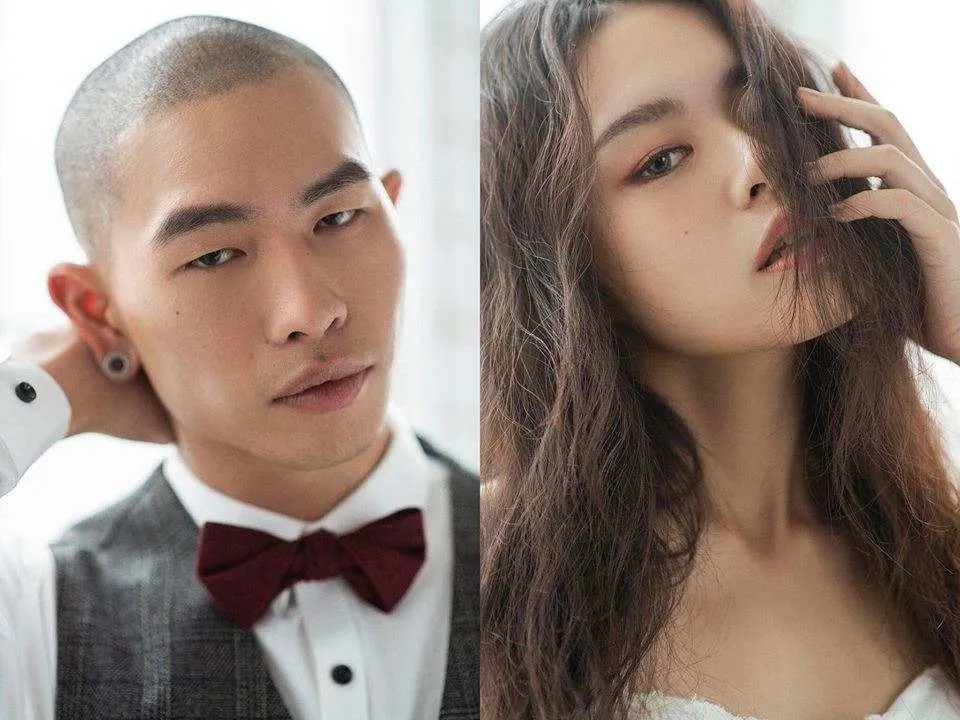 Aiiher Studio X Peko Chang 婚紗照妝髮造型 第 2 張