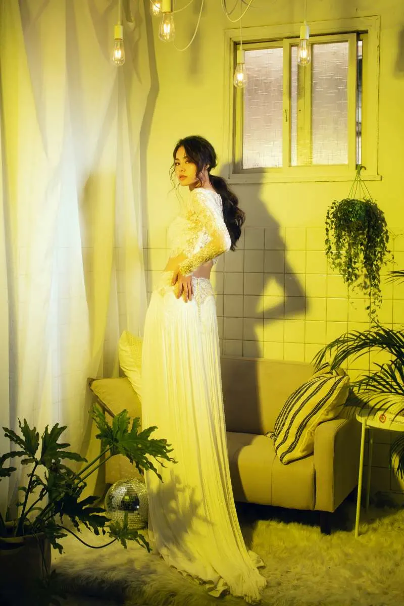 Aiiher Studio X Peko Chang 婚紗照妝髮造型 第 5 張