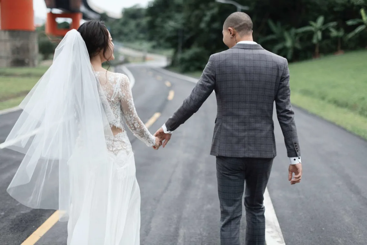 Aiiher Studio X Peko Chang 婚紗照妝髮造型 第 27 張