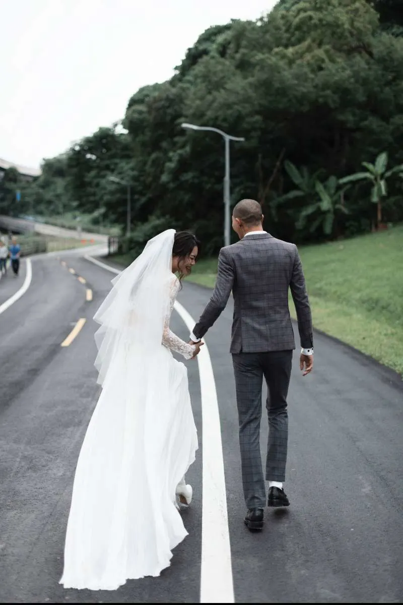 Aiiher Studio X Peko Chang 婚紗照妝髮造型 第 29 張