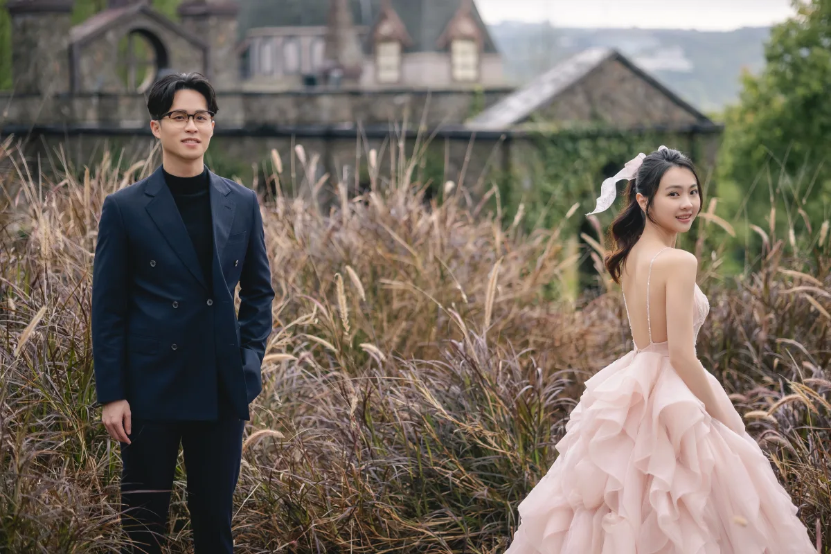 亦雯 婚紗照妝髮造型 第 18 張