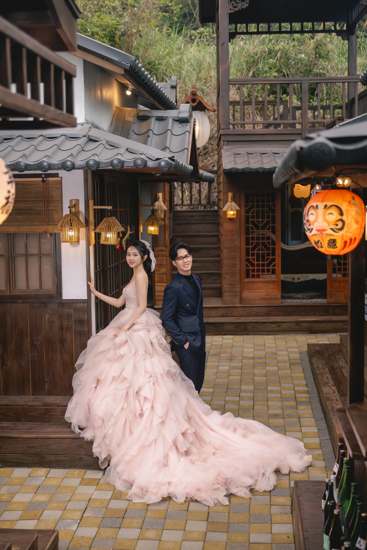 亦雯 婚紗照妝髮造型 第 19 張