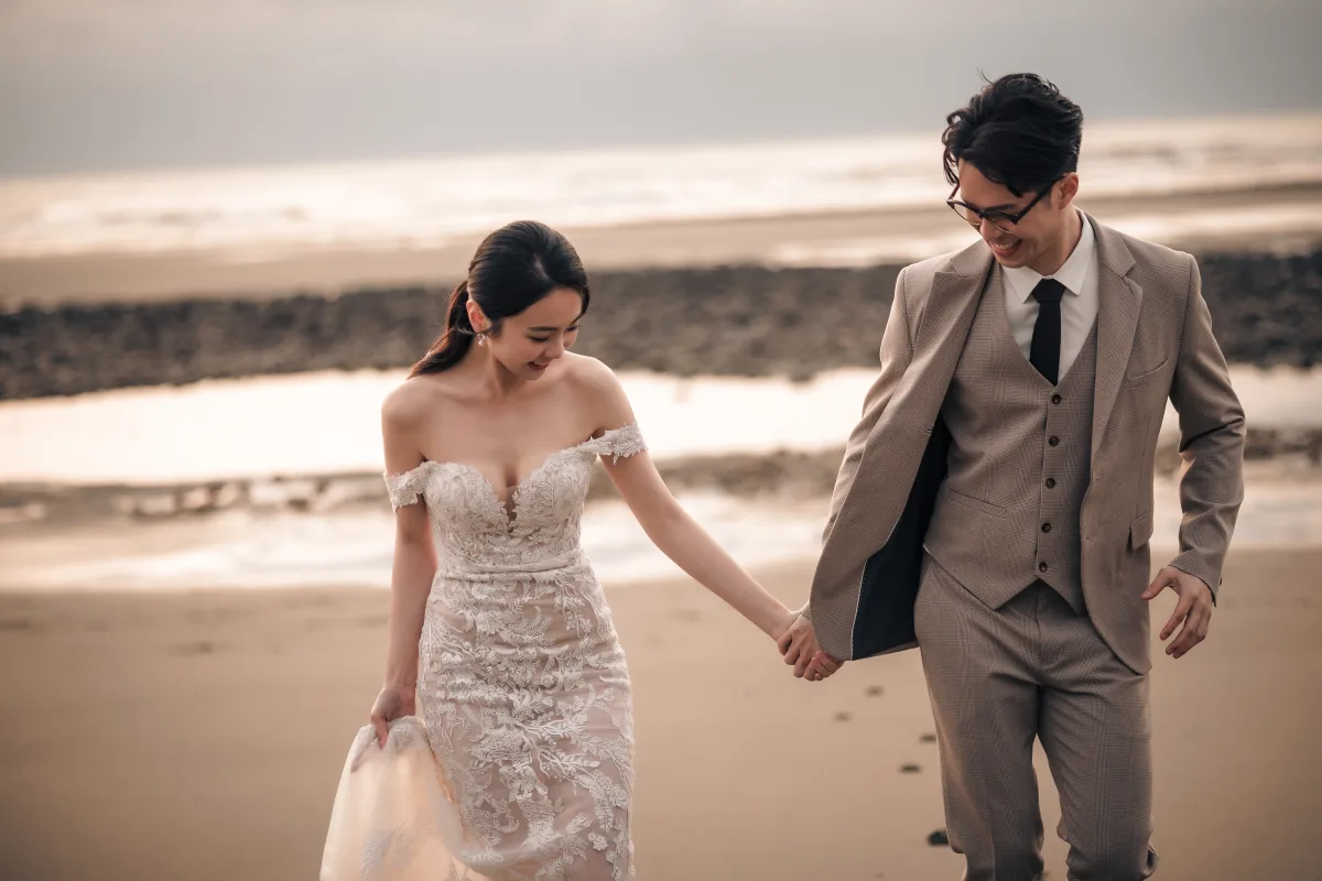 亦雯 婚紗照妝髮造型 第 26 張