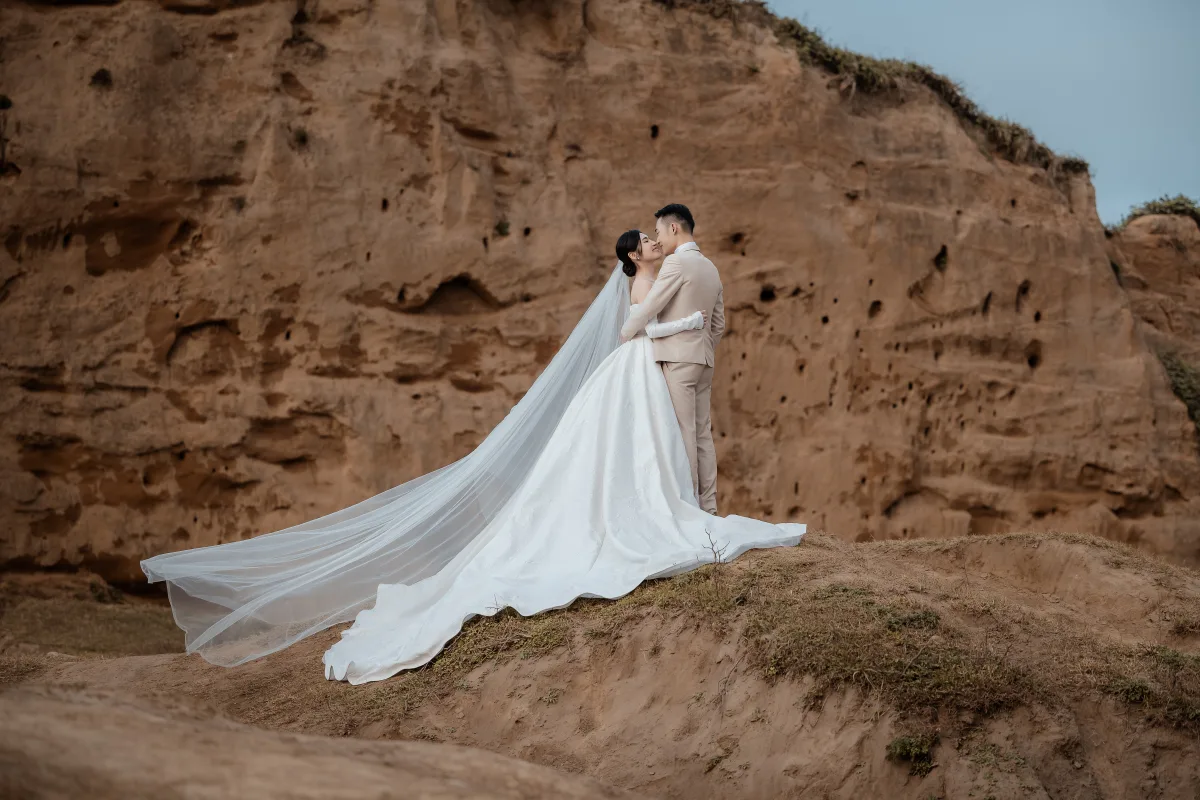 世丞 & 曉羚 婚紗照妝髮造型 第 20 張