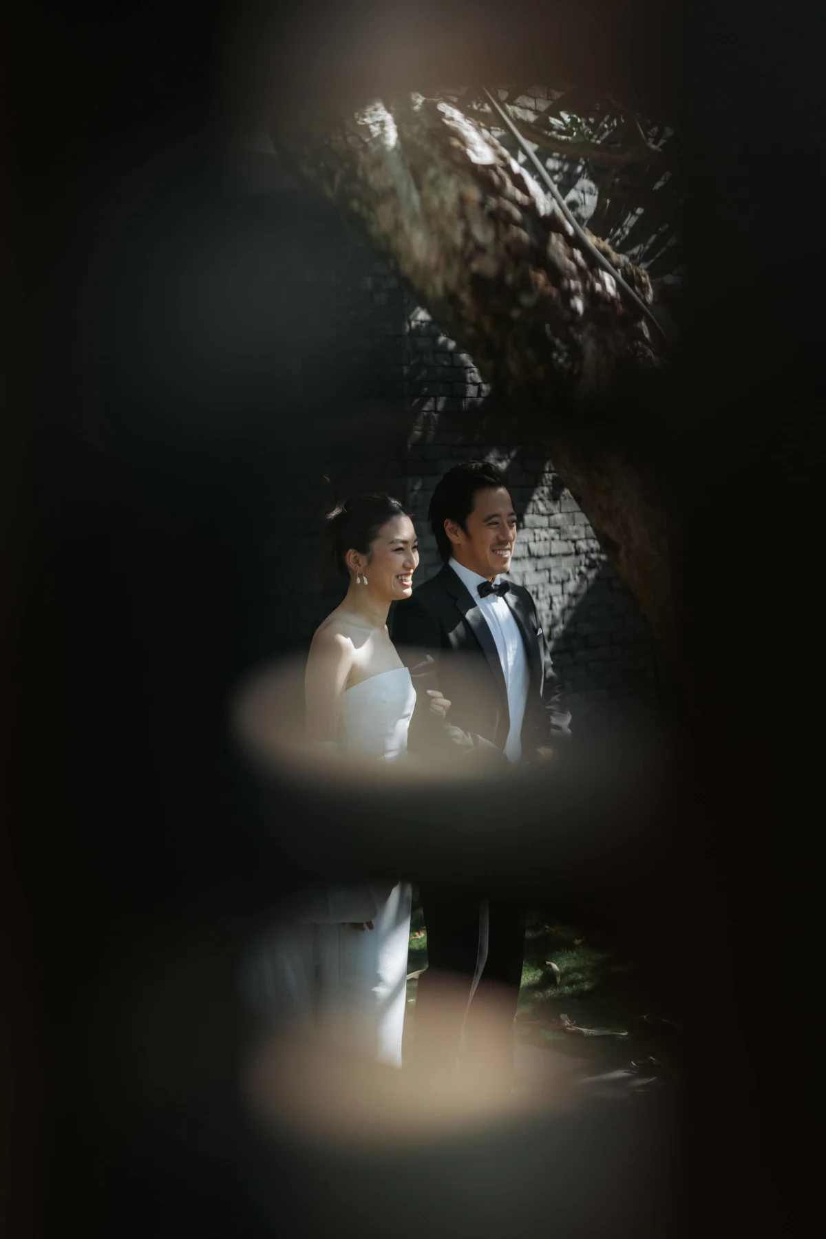 Kenneth & Eunice 婚禮新秘妝髮（涵碧樓）第 3 張