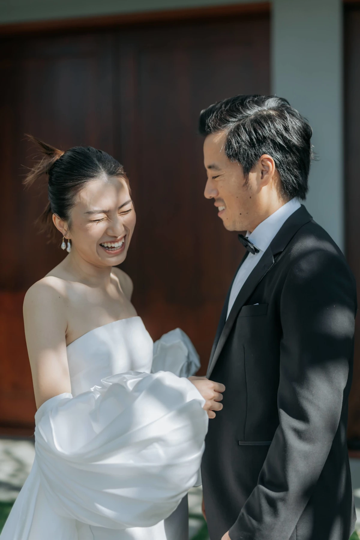 Kenneth & Eunice 婚禮新秘妝髮（涵碧樓）第 4 張
