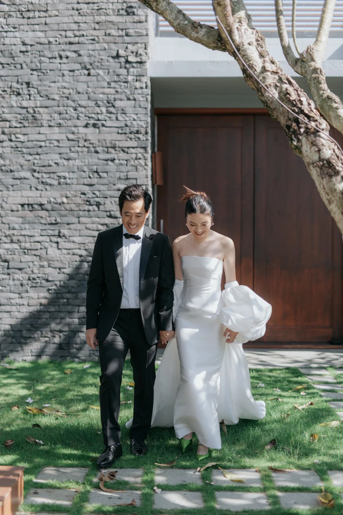 Kenneth & Eunice 婚禮新秘妝髮（涵碧樓）第 6 張