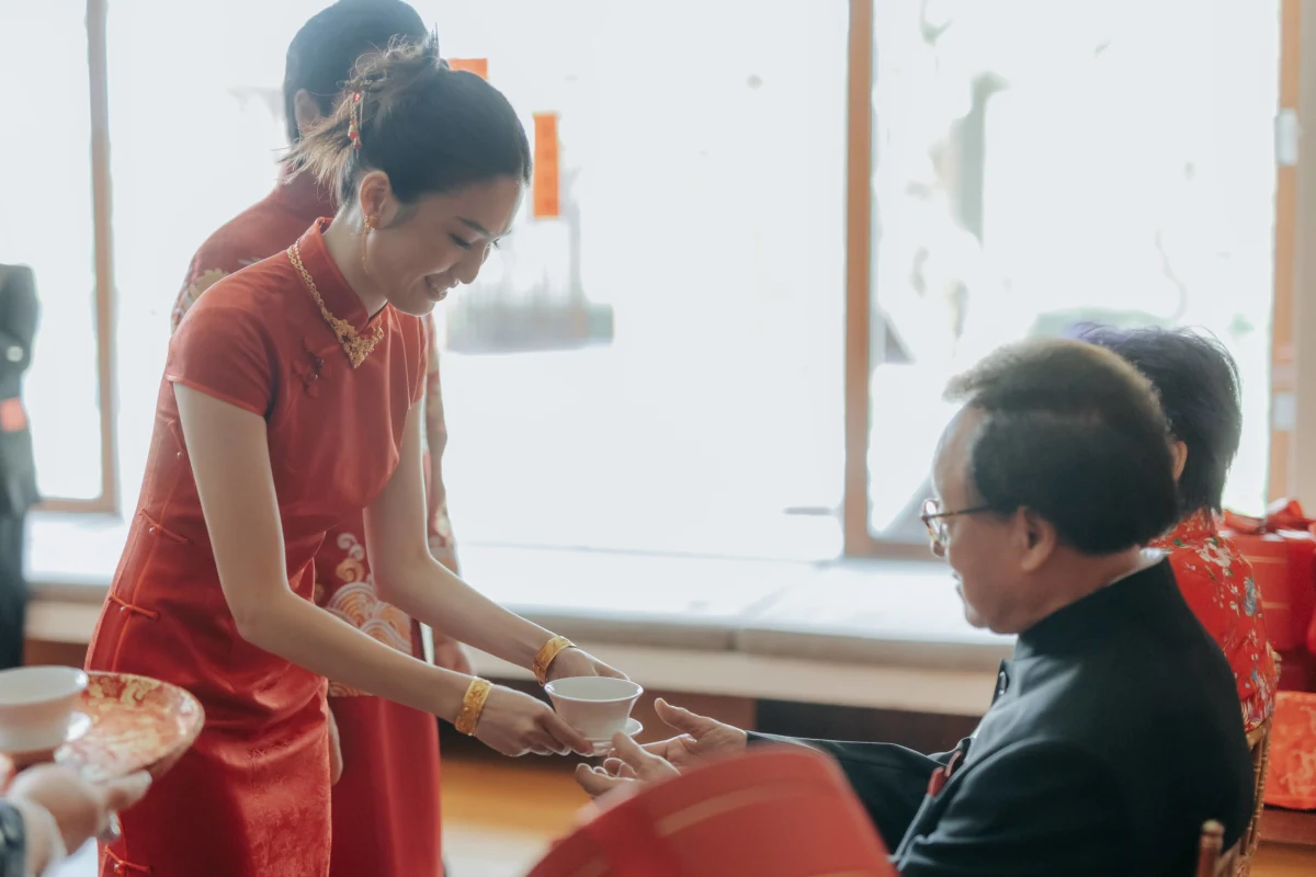 Kenneth & Eunice 婚禮新秘妝髮（涵碧樓）第 10 張