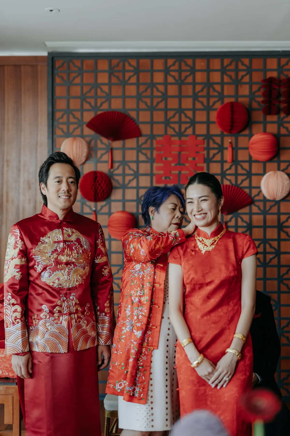 Kenneth & Eunice 婚禮新秘妝髮（涵碧樓）第 11 張