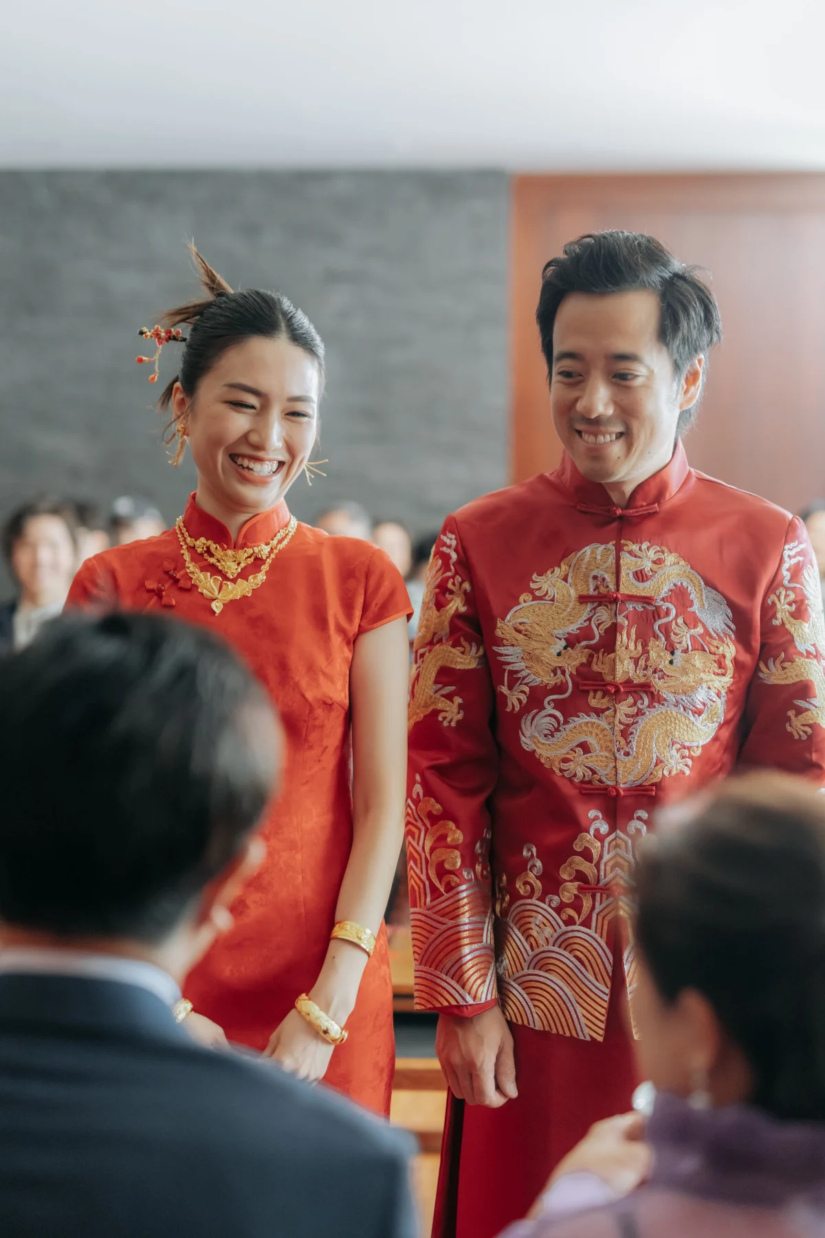 Kenneth & Eunice 婚禮新秘妝髮（涵碧樓）第 12 張