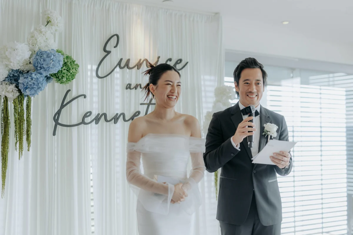 Kenneth & Eunice 婚禮新秘妝髮（涵碧樓）第 17 張