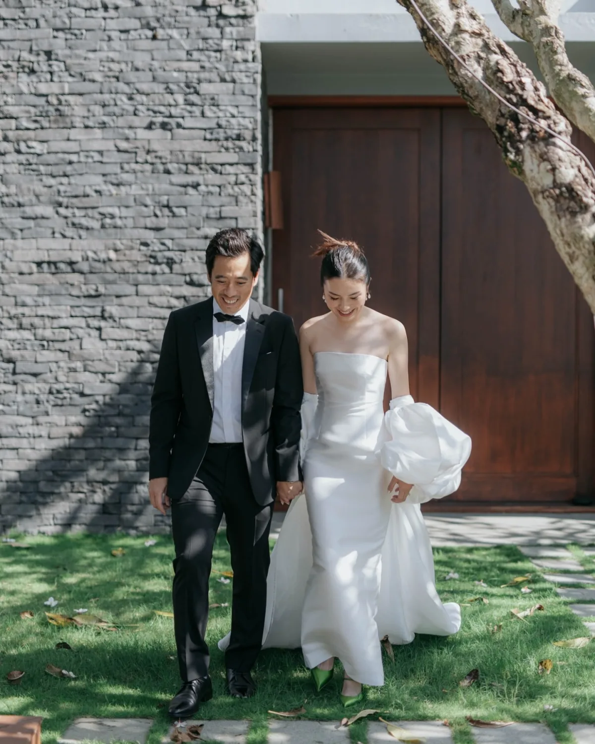 Kenneth & Eunice 婚禮新秘妝髮（涵碧樓）第 22 張