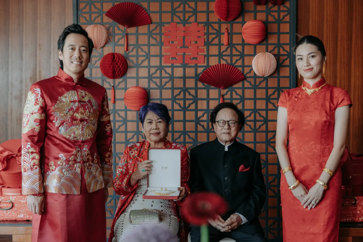 Kenneth & Eunice 婚禮新秘妝髮（涵碧樓）第 27 張